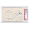 Image 1 : Rolling Stones Signed Promo Card