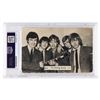 Image 2 : Rolling Stones Signed Promo Card