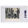 Image 2 : Rolling Stones Signed Fan Club Card - PSA NM-MT 8