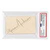 Image 1 : Marian Anderson Signature