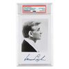 Image 1 : Leonard Bernstein Signed Photograph