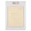 Image 1 : Ralph Vaughan Williams Autograph Letter Signed