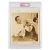 Image 1 : Louis Armstrong Signed Photograph