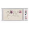 Image 1 : Irving Berlin Signed Cover