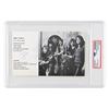Image 1 : Deep Purple Signed Promo Card