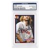 Image 1 : Pearl Jam: Eddie Vedder Signed Card
