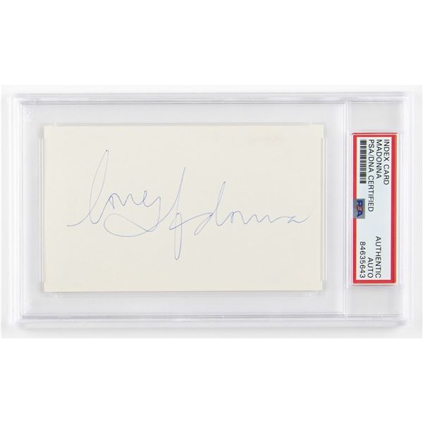 Madonna Signature