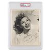 Image 1 : Lucille Ball Signed Photograph