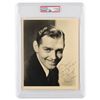 Image 1 : Clark Gable Signed Photograph