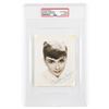 Image 1 : Audrey Hepburn Signed Photograph