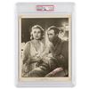 Image 1 : Rear Window: Grace Kelly and James Stewart Signed Photograph