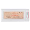 Image 1 : Lucille Ball Signed Check - PSA MINT 9