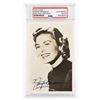 Image 1 : Ingrid Bergman Signed Photograph