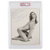 Image 1 : Marilyn Chambers Signed Photograph