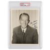 Image 1 : Bing Crosby Signed Photograph