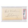 Image 1 : Tom Mix Signature