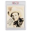 Image 1 : Roy Rogers Signed Photograph