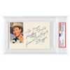 Image 1 : Roy Rogers Signature