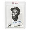 Image 1 : Hank Aaron Signed Photograph