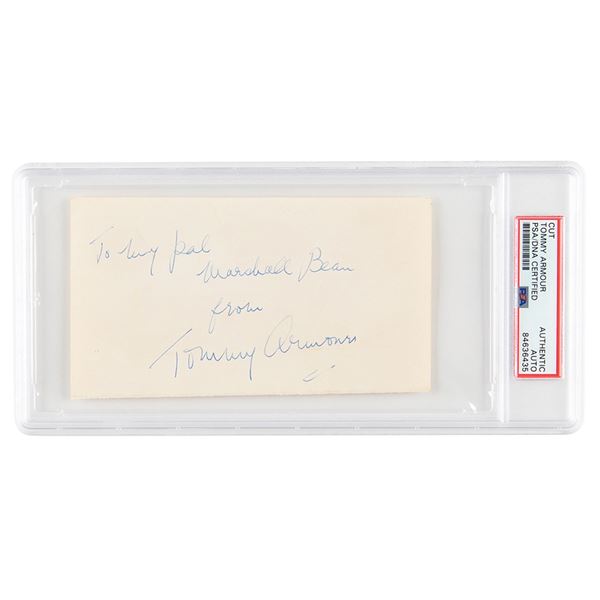 Tommy Armour Signature