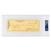 Image 2 : Larry Bird Signed Check