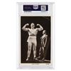 Image 2 : Primo Carnera Signed Photograph