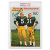 Image 1 : Green Bay Packers: Hornung and Taylor Signed Magazine Cover