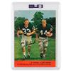 Image 2 : Green Bay Packers: Hornung and Taylor Signed Magazine Cover