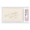 Image 1 : Lionel Hitchman Signature