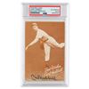 Image 1 : Carl Hubbell Signed Photograph