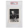 Image 1 : Willie Mosconi Signed Photograph