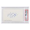 Image 1 : Sugar Ray Robinson Signature