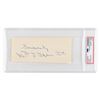 Image 1 : Bill Tilden Signature