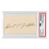 Image 1 : Robert C. Zuppke Signature