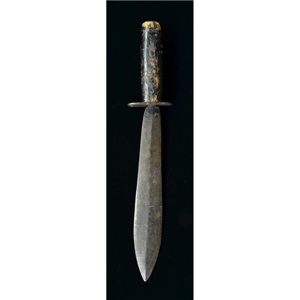 CONFEDERATE SIDE KNIFE.