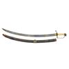 Image 2 : FEDERAL ERA U.S. EAGLE HEAD OFFICERS SABER.