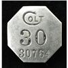 Image 1 : COLT FACTORY BADGE.