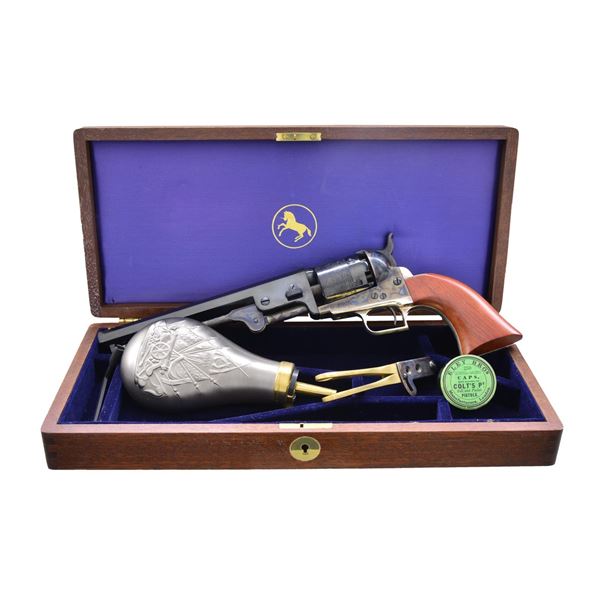 COLT 1851 NAVY 2ND GEN REVOLER.
