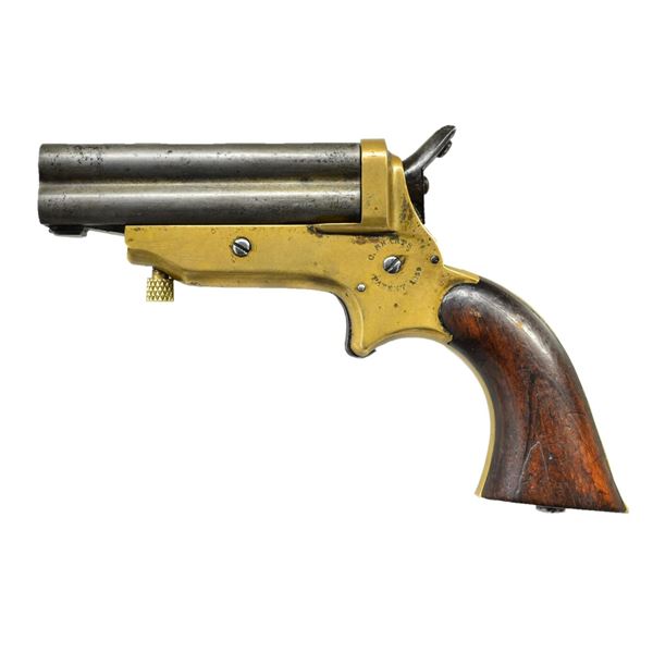 SHARPS MODEL 2A DERRINGER.