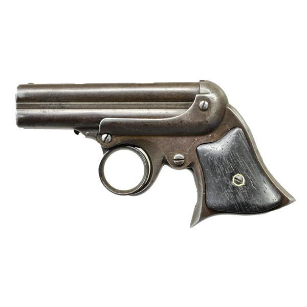 REMINGTON ELLIOT DERINGER PISTOL.