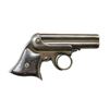 Image 2 : REMINGTON ELLIOT DERINGER PISTOL.