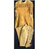 Image 2 : AMERICAN INDIAN MADE RAWHIDE PRARIE COAT & QUILLED