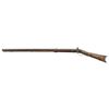 Image 2 : FULLSTOCK KENTUCKY RIFLE.