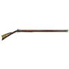 Image 1 : “J. WATTS” SIGNED FLINTLOCK PENNSYLVANIA RIFLE.