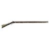 Image 1 : WILLIAM FOLGER, OHIO MADE KENTUCKY RIFLE.