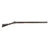 Image 1 : FLINTLOCK FULLSTOCK KENTUCKY RIFLE.