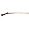Image 1 : FULLSTOCK FLINTLOCK KENTUCKY RIFLE.