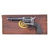 Image 1 : COLT 2nd GEN. SAA CONVERTIBLE REVOLVER.