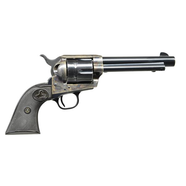 COLT 2nd GENERATION SAA REVOLVER.