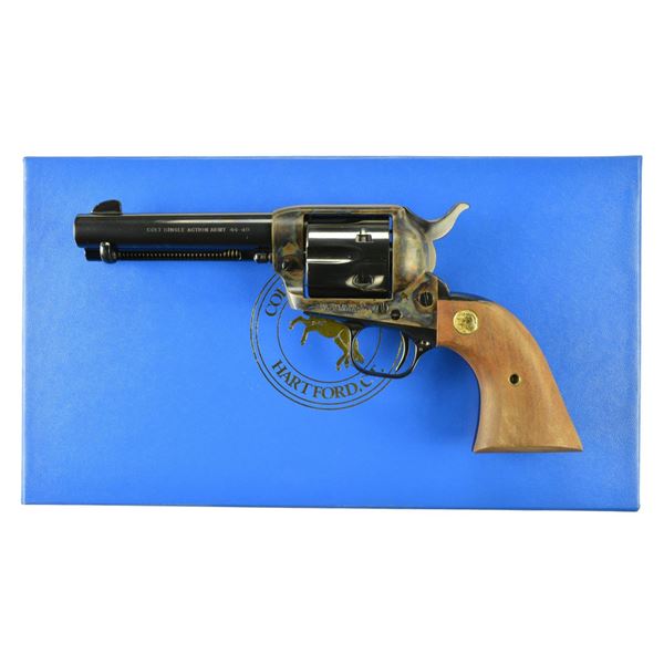 COLT 3rd GENERATION SAA REVOLVER.